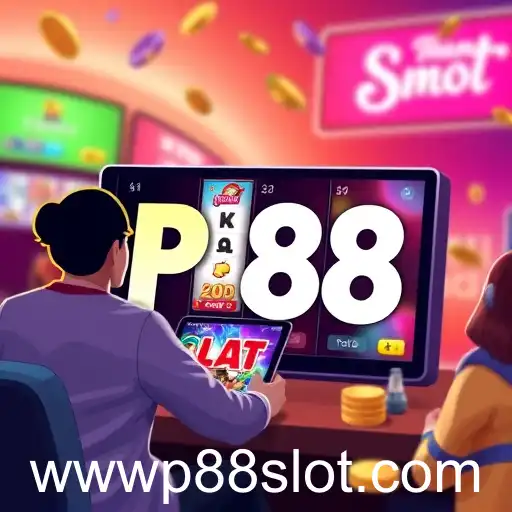 The Rise of P88 Slot in the Gaming World