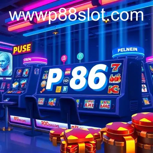 The Rise of P88 Slots in Online Gaming