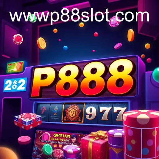 The Rise of P88 Slots in Online Gaming