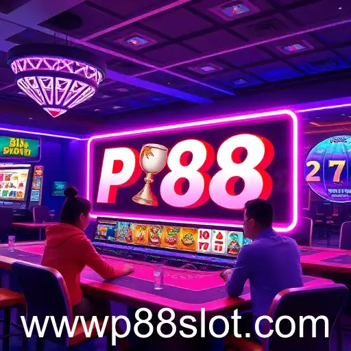 Rising Popularity of P88 Slot Games