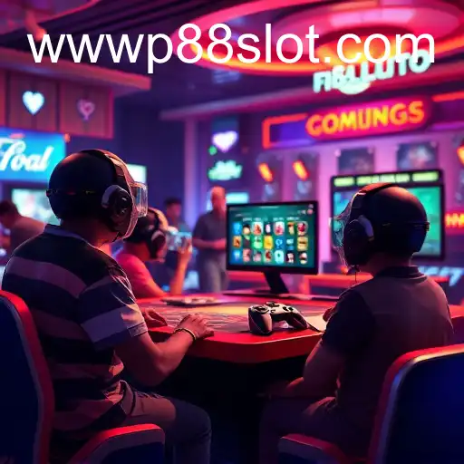 Trends and Innovations in Online Gaming