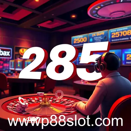 The Impact of P88 Slot on Online Gaming