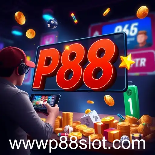 P88 Slot: A Rise in Online Gaming