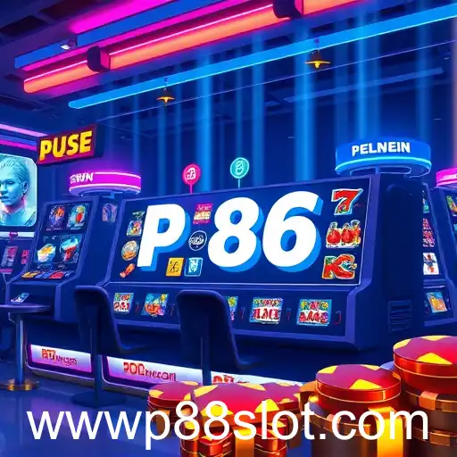 The Rise of P88 Slot and Its Impact on Online Gaming