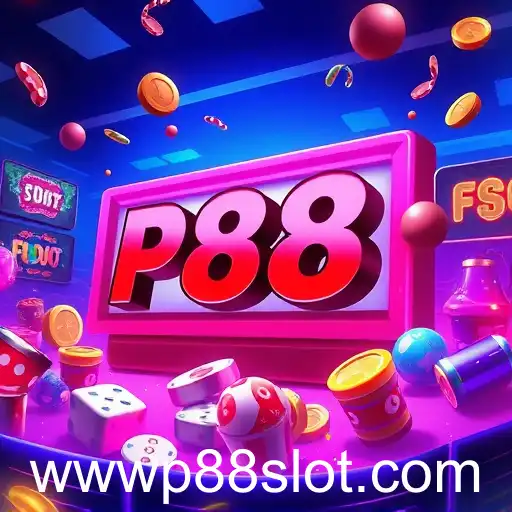 The Rise of Online Gaming and P88 Slot's Role