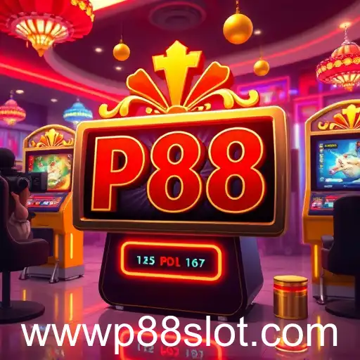 Rise of Online Gaming with P88 Slot