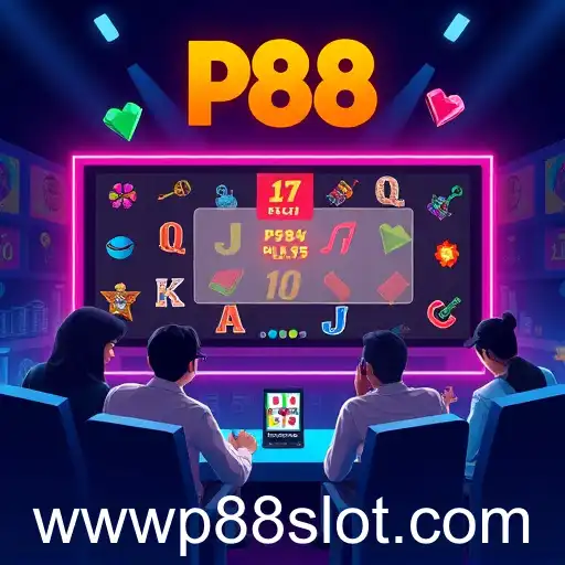 The Rise of P88 Slot in Online Gaming