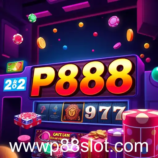 The Rise of P88 Slots in Online Gaming