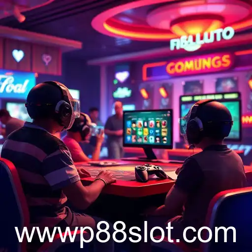 Trends and Innovations in Online Gaming